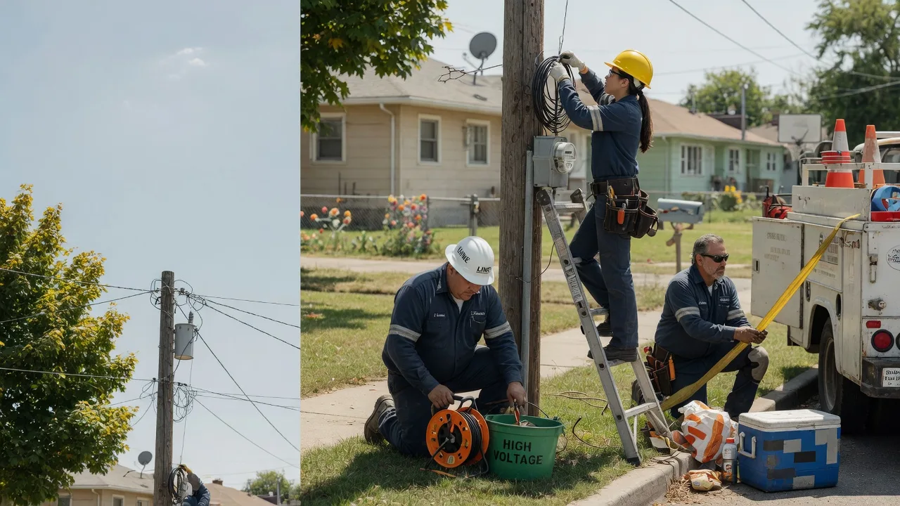Emergency Electrician in Munster, IN near me